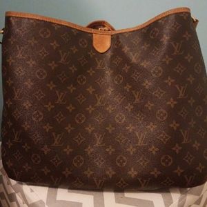 Authentic Louis Vuitton MM Delightful